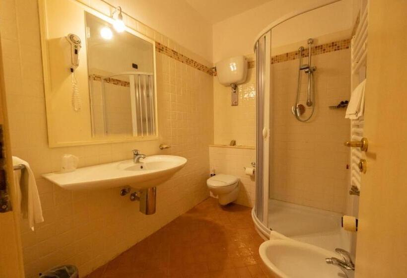 Отель Ristorante Vecchia Vibo