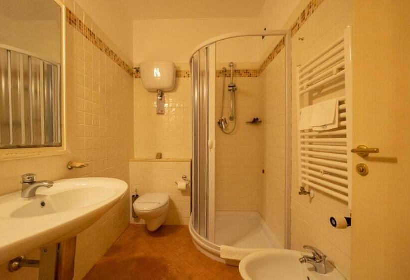 Отель Ristorante Vecchia Vibo