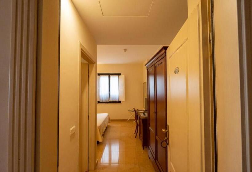 Отель Ristorante Vecchia Vibo