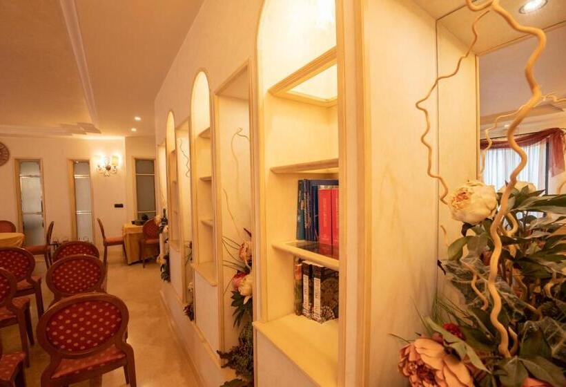 Отель Ristorante Vecchia Vibo