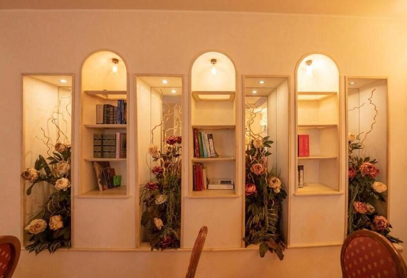 Отель Ristorante Vecchia Vibo