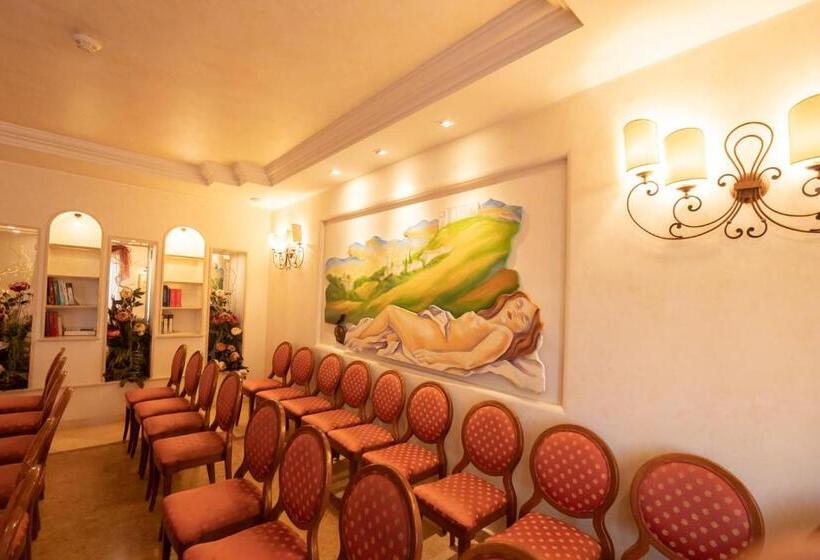 Отель Ristorante Vecchia Vibo