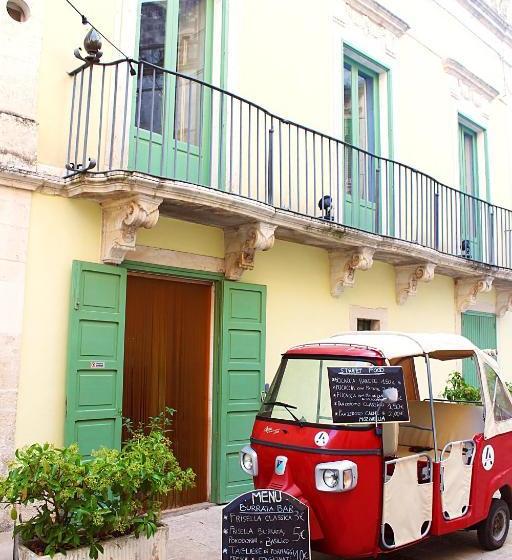 ホテル Allegroitalia Martina Franca Centro