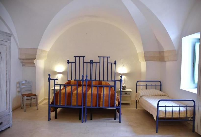 ホテル Allegroitalia Martina Franca Centro