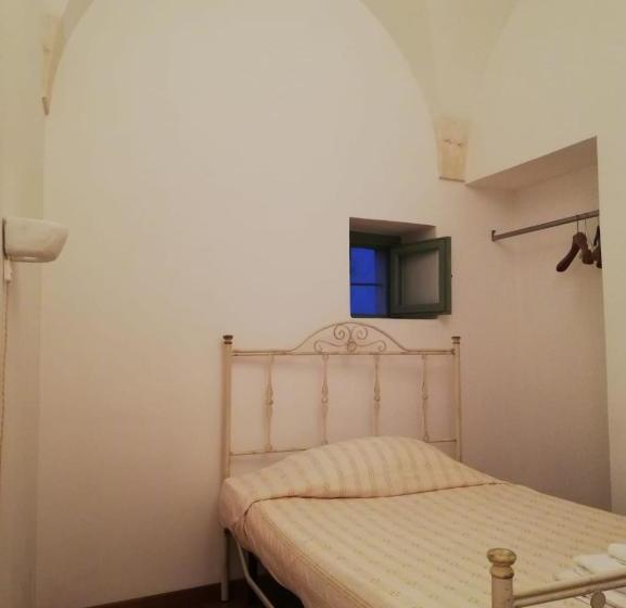 ホテル Allegroitalia Martina Franca Centro