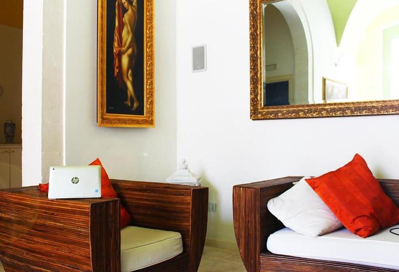 ホテル Allegroitalia Martina Franca Centro