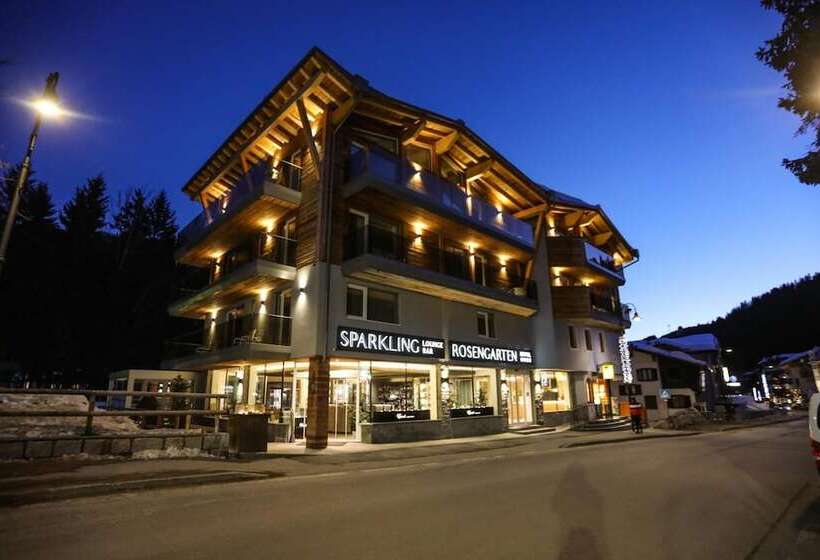 호텔 Rosengarten