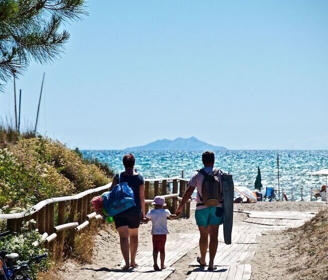 Отель Rosmarina