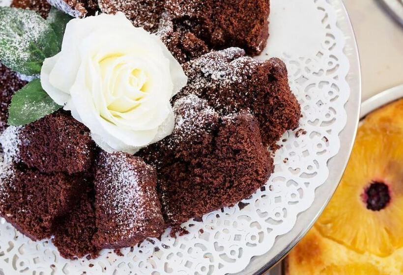 Отель Rosmarina