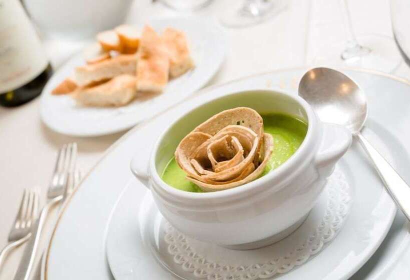 Отель Rosmarina