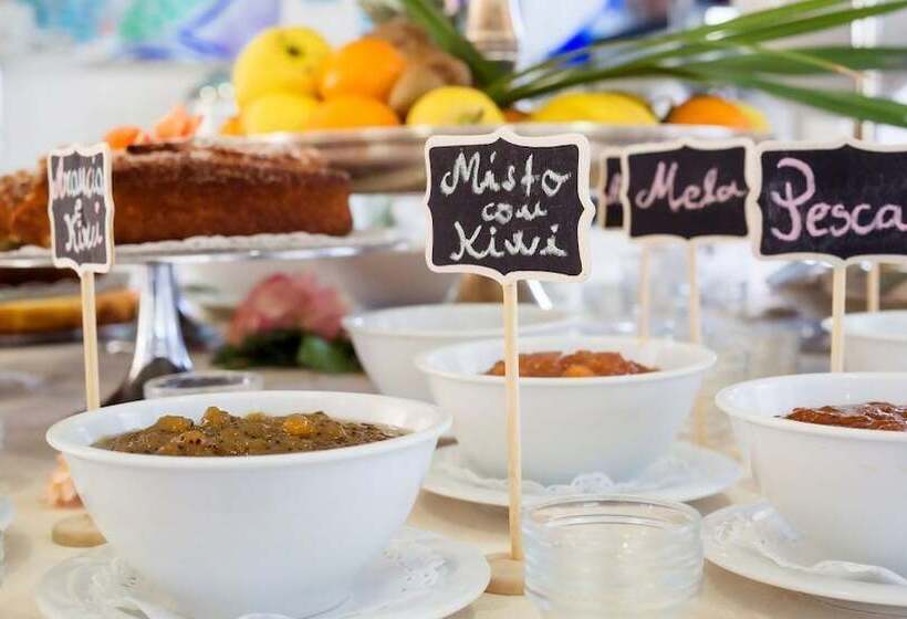 Отель Rosmarina