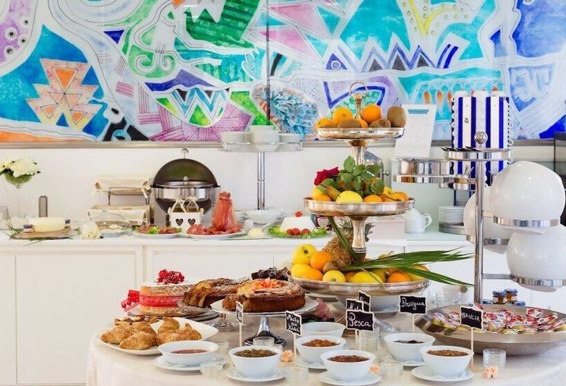 Отель Rosmarina