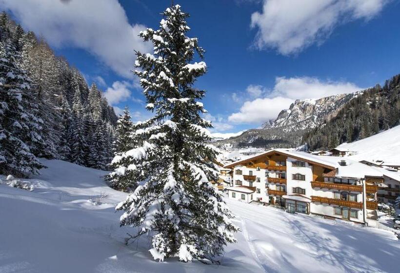 Отель Savoy Dolomites Luxury & Spa