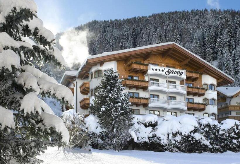 Отель Savoy Dolomites Luxury & Spa