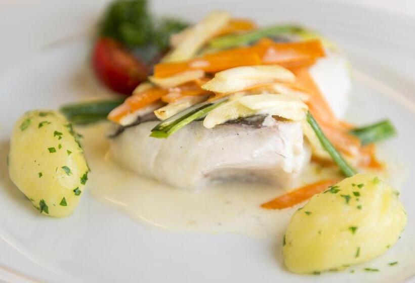 בית מלון כפרי Seeber