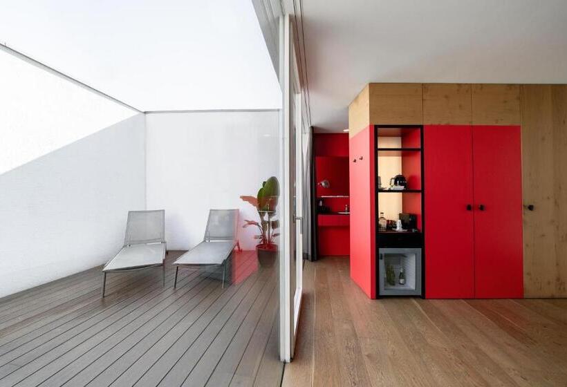 בית מלון כפרי Soley Suites   Adults Only