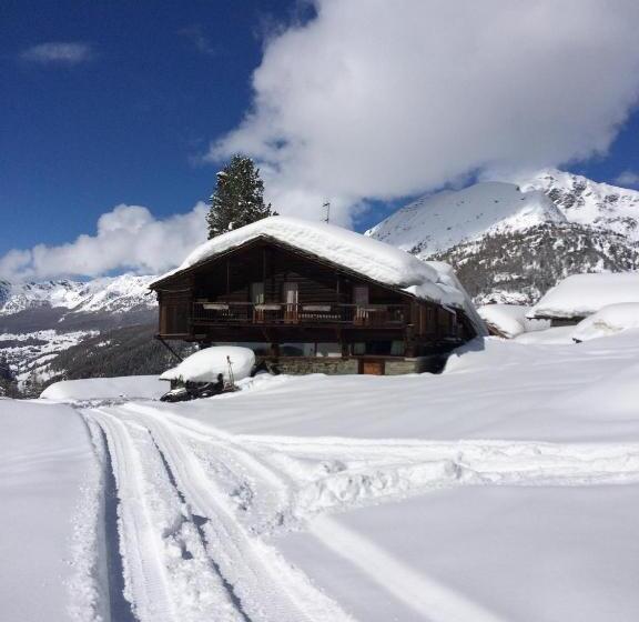 ホテル Stadel Soussun