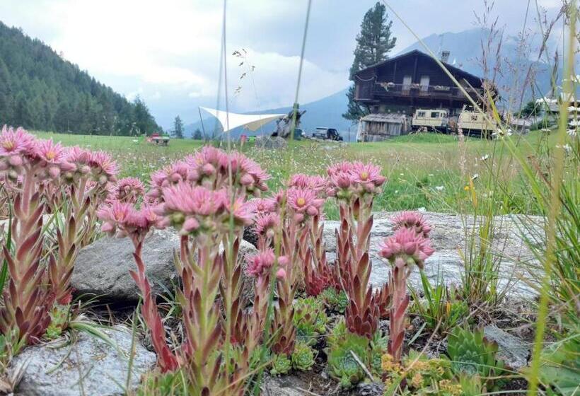 ホテル Stadel Soussun