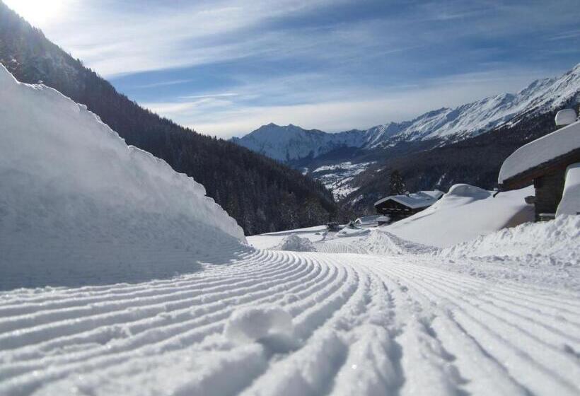 ホテル Stadel Soussun