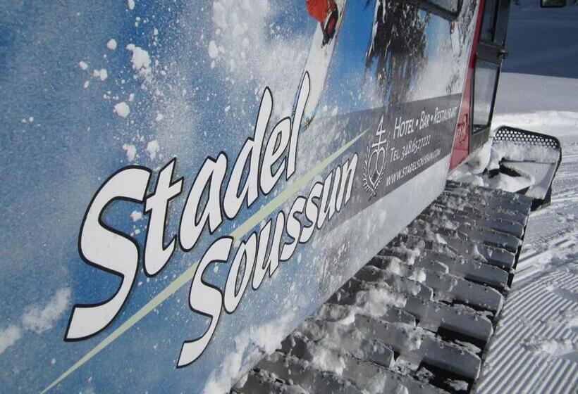 ホテル Stadel Soussun