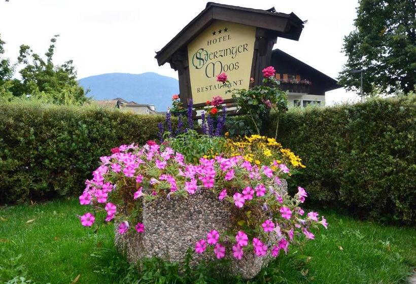 בית מלון כפרי Sterzinger Moos