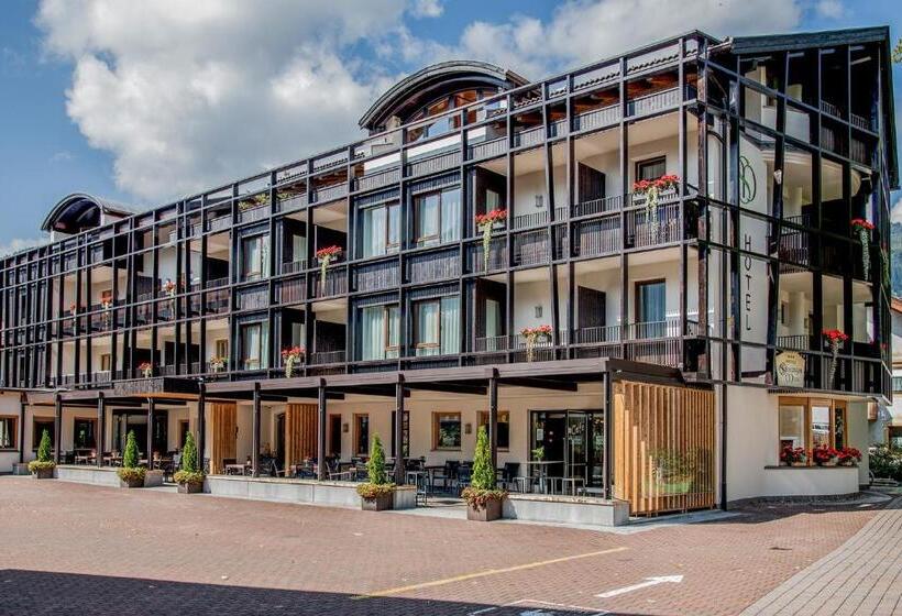 בית מלון כפרי Sterzinger Moos