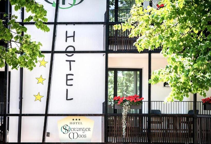 בית מלון כפרי Sterzinger Moos