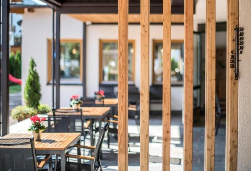 בית מלון כפרי Sterzinger Moos