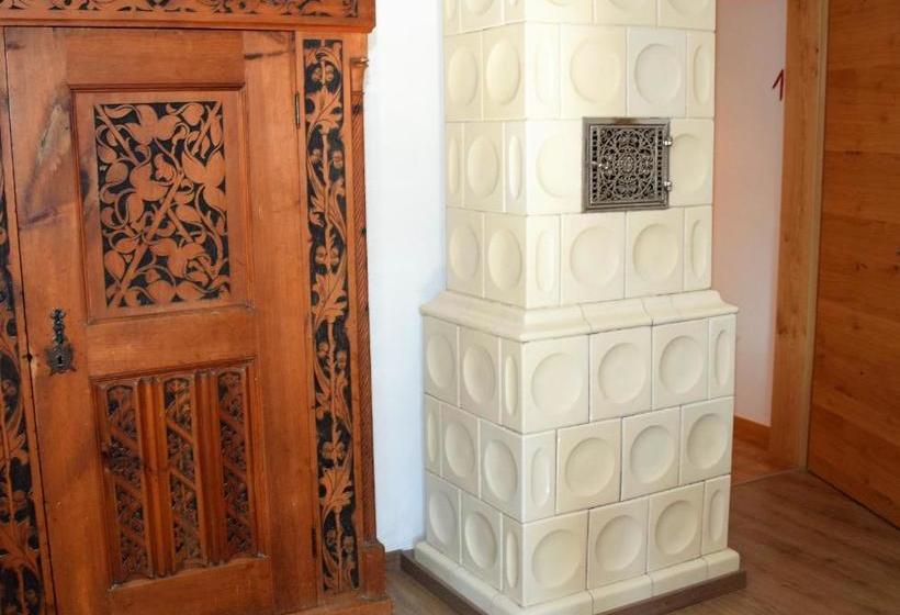 בית מלון כפרי Gasthof Sterzingerhof