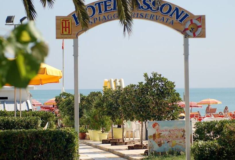 בית מלון כפרי Tassoni