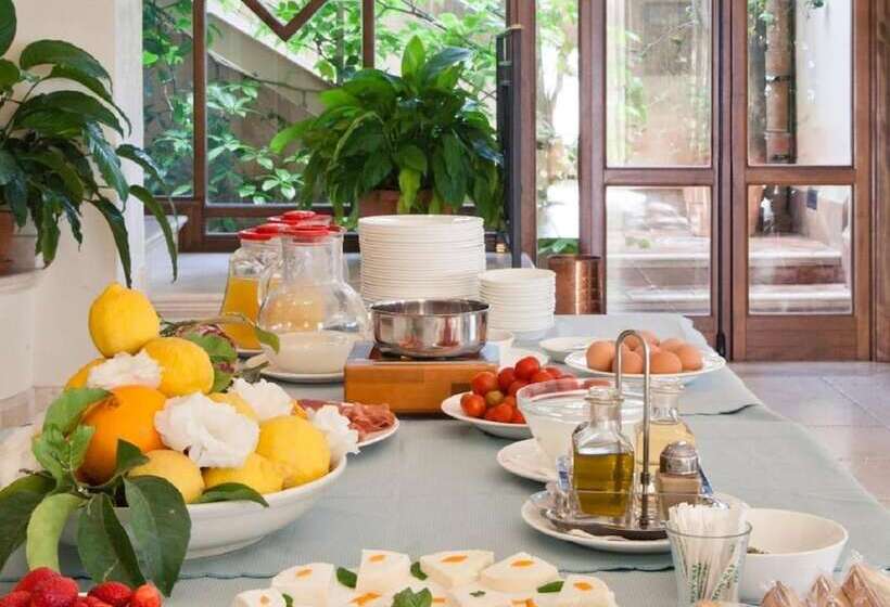 فندق Torre Bennistra