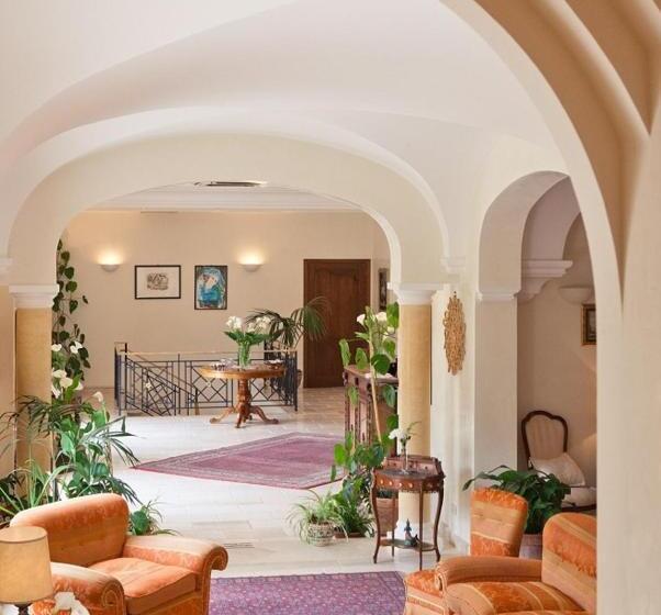 فندق Torre Bennistra