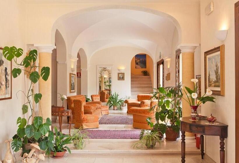 فندق Torre Bennistra