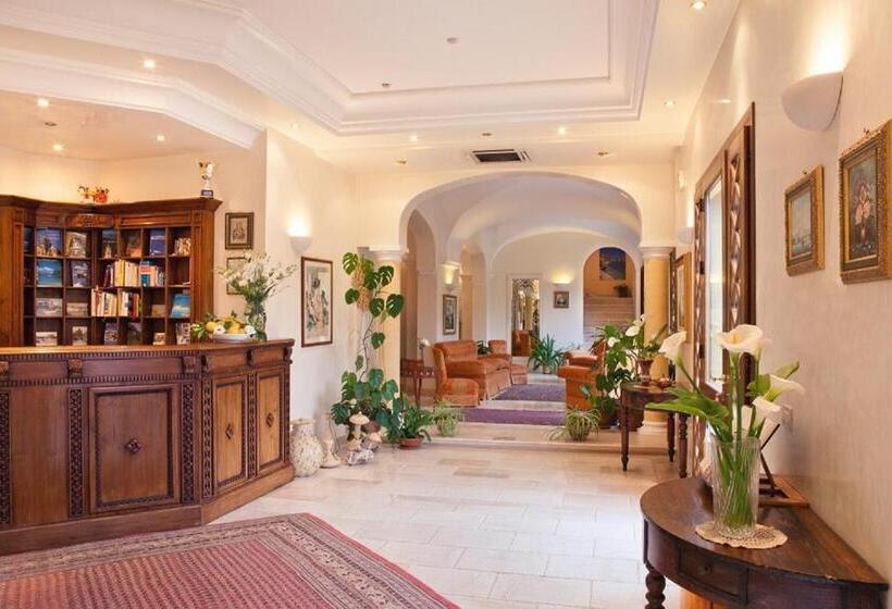 فندق Torre Bennistra