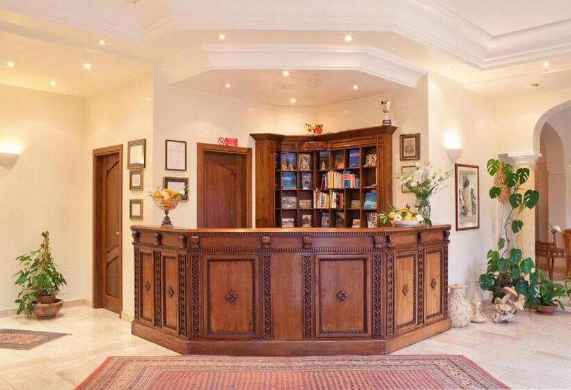 فندق Torre Bennistra