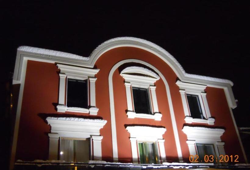 فندق Val Di Sangro