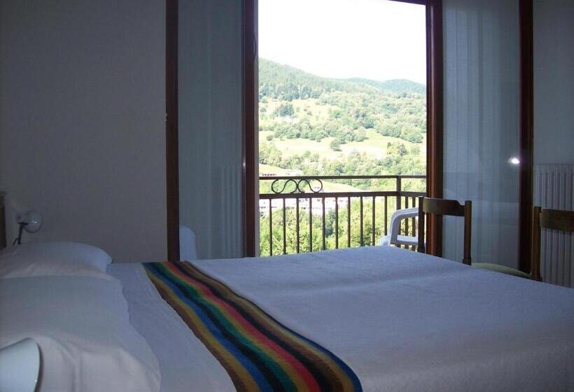 فندق Valle Intelvi