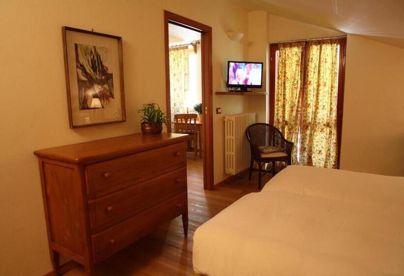 בית מלון כפרי Valverde