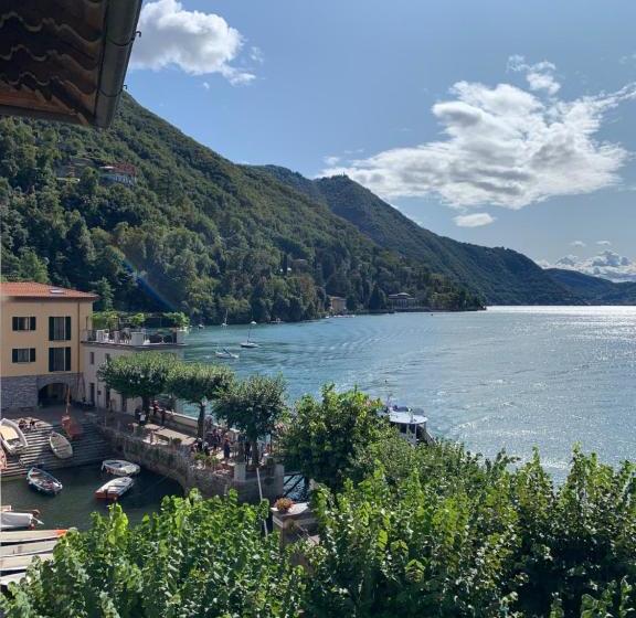 בית מלון כפרי Vapore