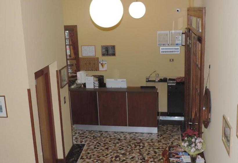 בית מלון כפרי Vapore