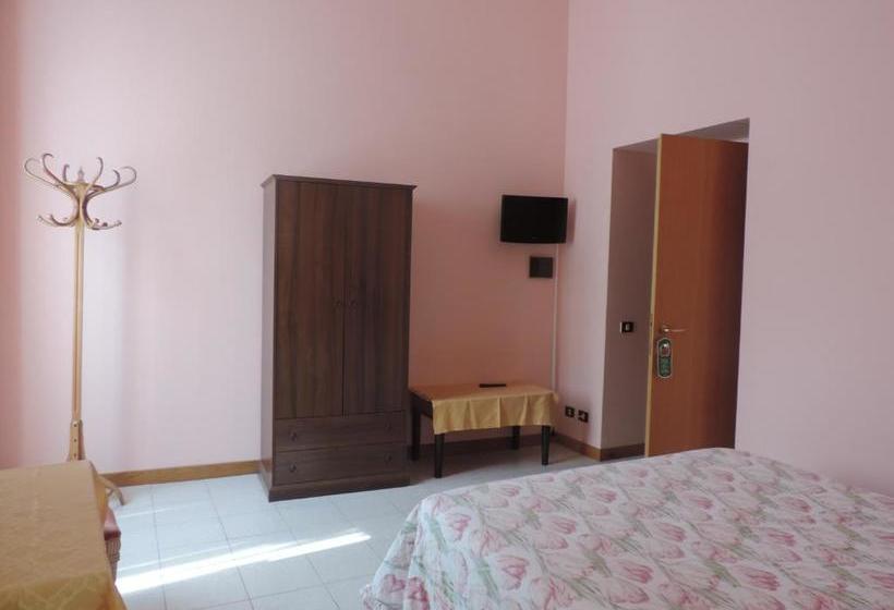 בית מלון כפרי Vapore