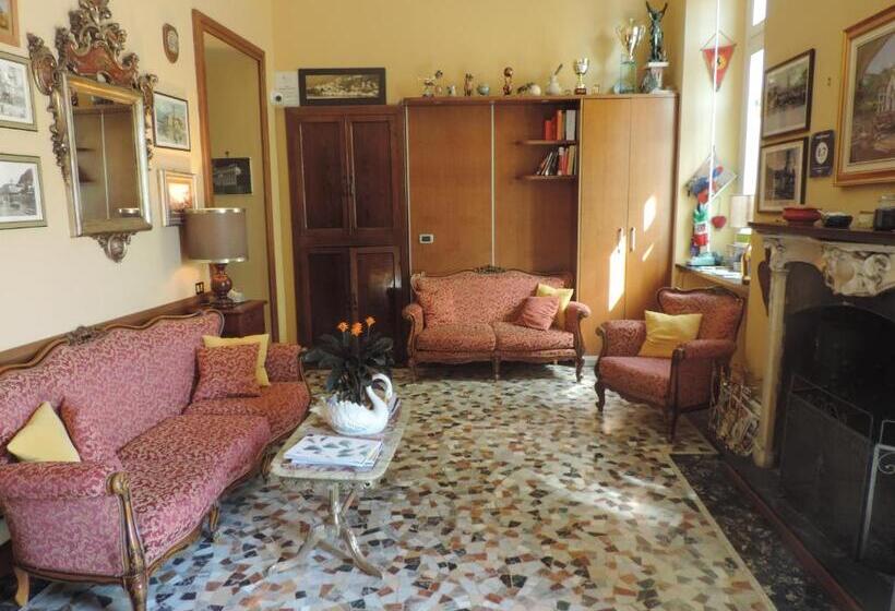 בית מלון כפרי Vapore