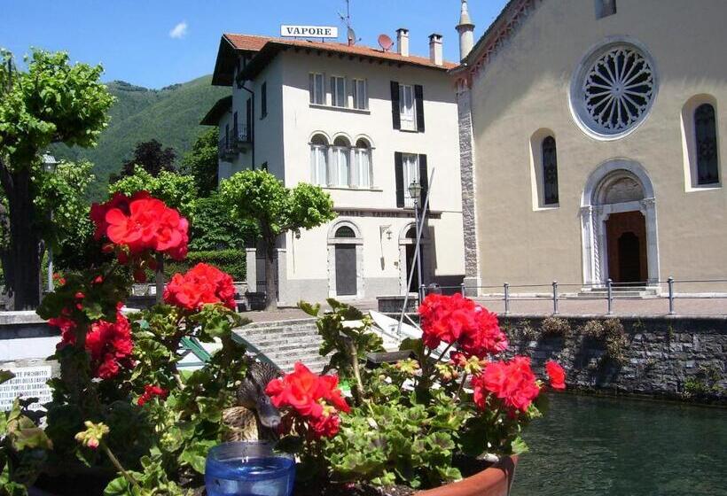 בית מלון כפרי Vapore