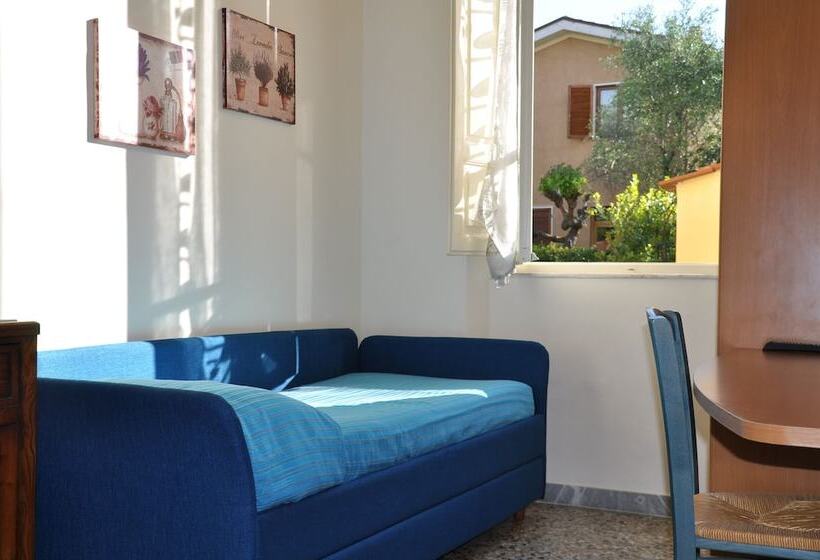 בית מלון כפרי Verdesolemare