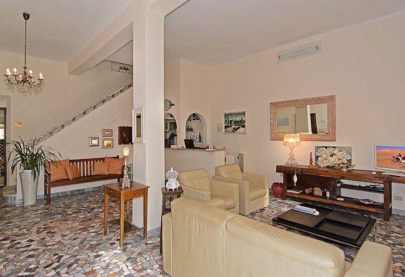 בית מלון כפרי Verdesolemare