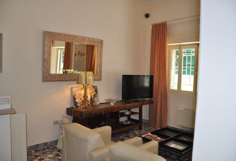 בית מלון כפרי Verdesolemare