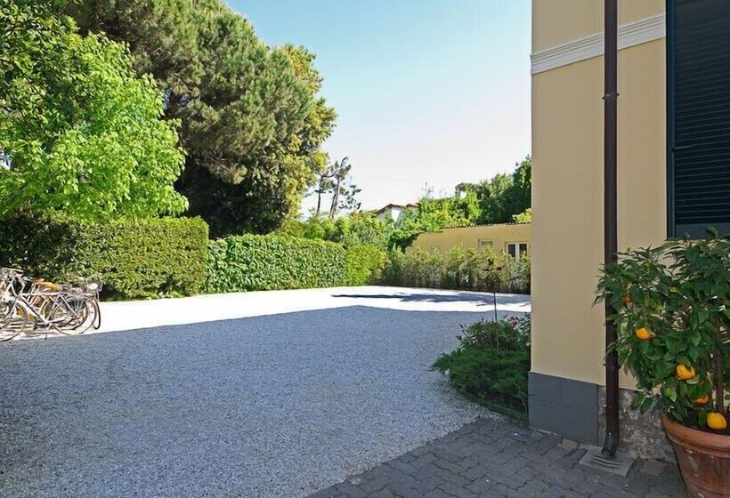 בית מלון כפרי Verdesolemare