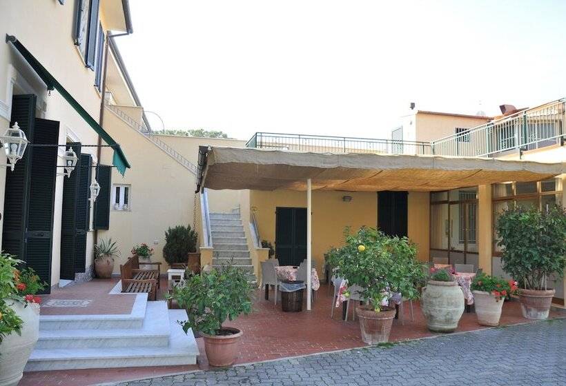 בית מלון כפרי Verdesolemare