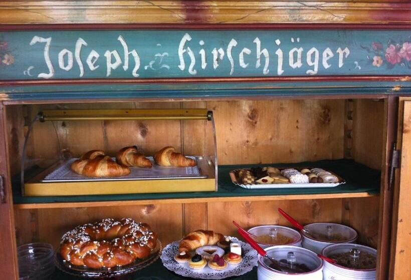 ホテル Villa Alpina S