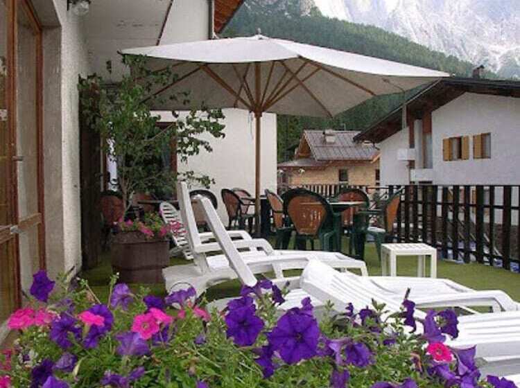 فندق Villa Aurora